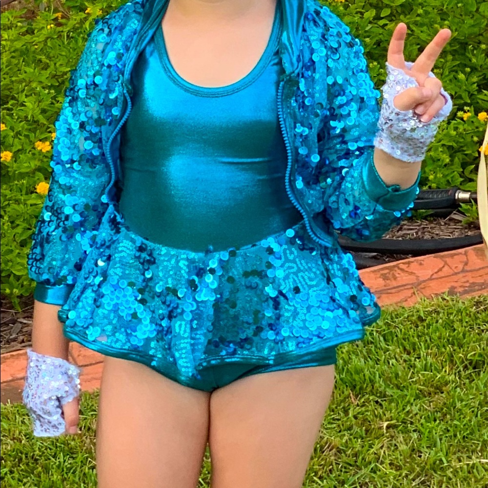 Recital costume!!!